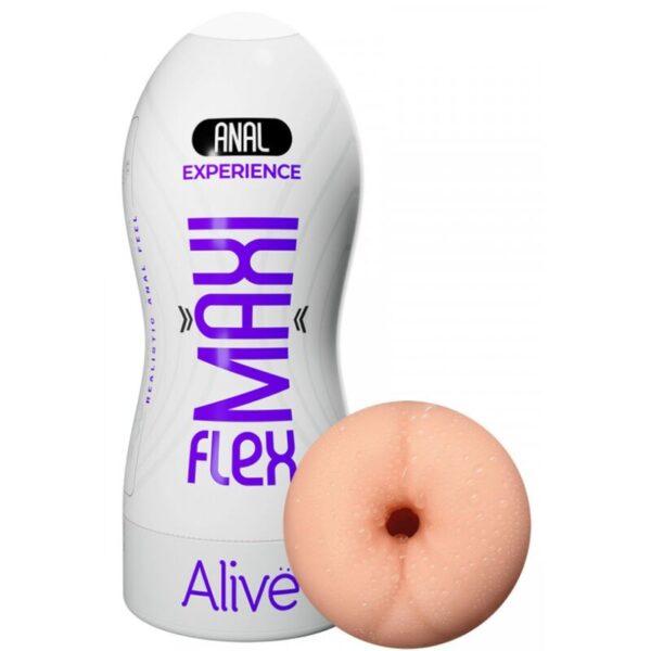 Masturbador ano Maxi Flesh L