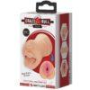 Masturbador doble vagina/boca Sarah - Imagen 7