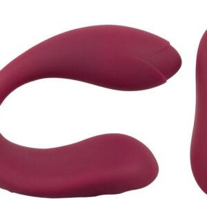 Bendable RC panty rose vibe
