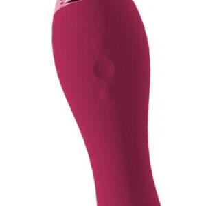 Thumping wand rose vibrator