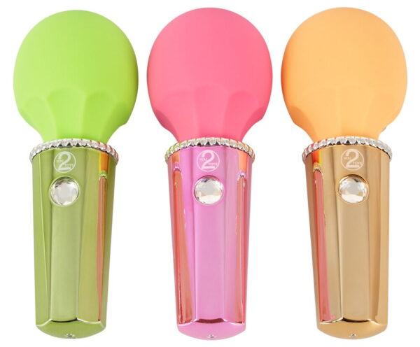Mini wand diamond