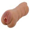 Masturbador doble vagina/boca Sarah - Imagen 9