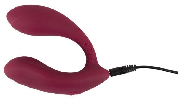 Bendable RC panty rose vibe - Imagen 8