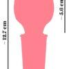 Mini wand diamond - Imagen 8