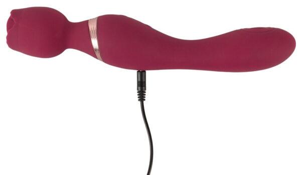 Thumping wand rose vibrator - Imagen 7