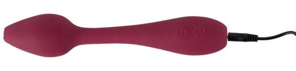 Bendable g-spot rose vibrator - Imagen 6