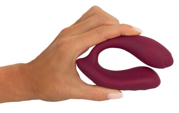 Bendable RC panty rose vibe - Imagen 6