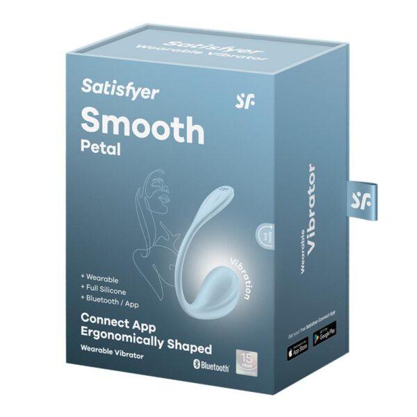 Huevo controlado por APP Smooth Petal - Imagen 6