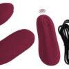 Bendable RC panty rose vibe - Imagen 9