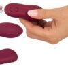 Bendable RC panty rose vibe - Imagen 5