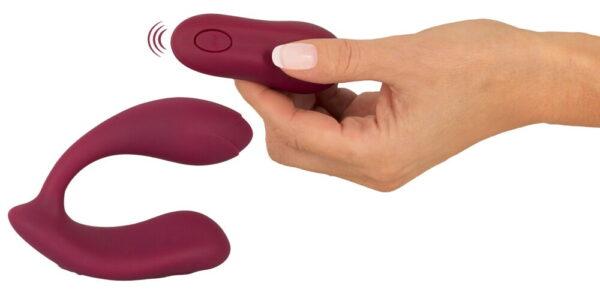 Bendable RC panty rose vibe - Imagen 5