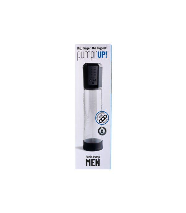 Penis pump USB Virgite - Imagen 5
