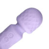 Mini wand vibrator Loveline - Imagen 2