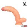 Dildo realista dual layer Liketrue 12" - Imagen 2