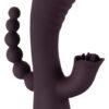 Triple vibrator Javida