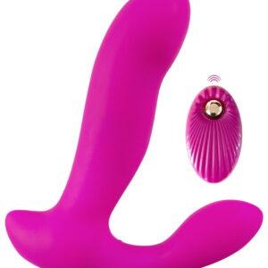 Rc shaking & vibrating panty vibrator
