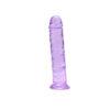 Dildo realístico jelly Loving Joy 7.5" - Imagen 5