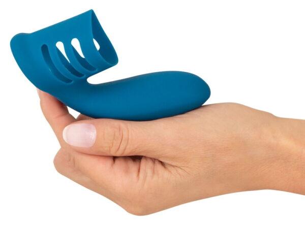 Vibrating cockring Sweet Smile - Imagen 6