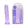 Dildo realístico jelly Loving Joy 7.5" - Imagen 4