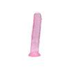 Dildo realístico jelly Loving Joy 7.5" - Imagen 3