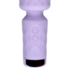 Mini wand vibrator Loveline - Imagen 3