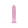Dildo realístico jelly Loving Joy 7.5" - Imagen 2
