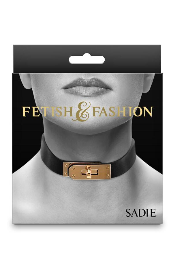 Collar Sadie  Fetish&Fashion - Imagen 2