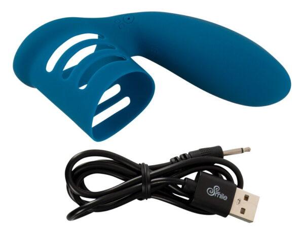 Vibrating cockring Sweet Smile - Imagen 9