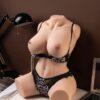 Torso realista recargable 17.5kg Muriel