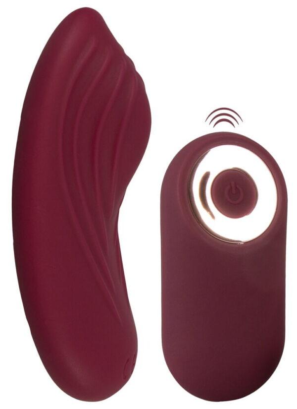 Panty vibe recargable con mando