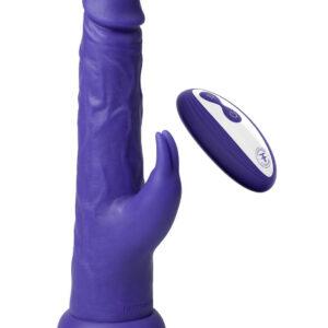 Rabbit thruster Femme fun lila