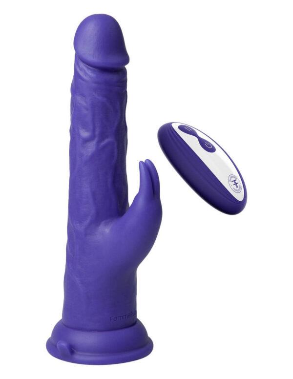 Rabbit thruster Femme fun lila