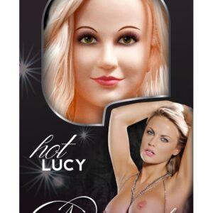 Muñeca Lifesize Hot Lucy