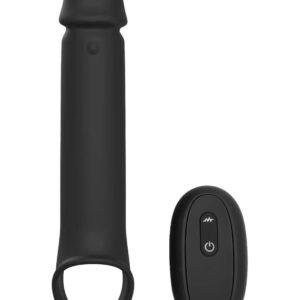 Ramrod vibrating extender with remote