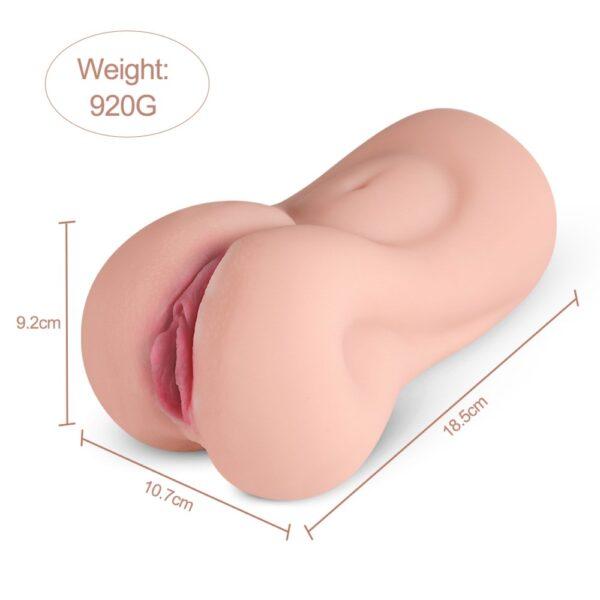 Stroker recargable Agatha - Imagen 9