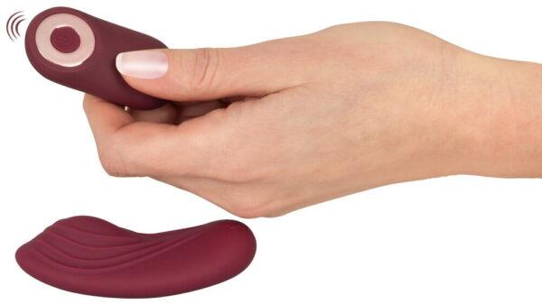Panty vibe recargable con mando - Imagen 6