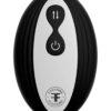 Realistic vibrating Shaft 6.5" mahogany - Imagen 5