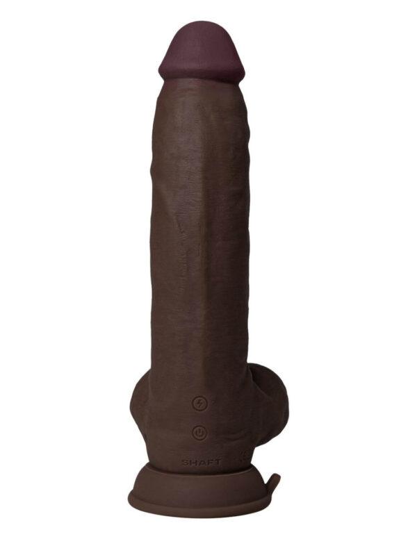Realistico Shaft vibrating 9.5" mahogany - Imagen 4