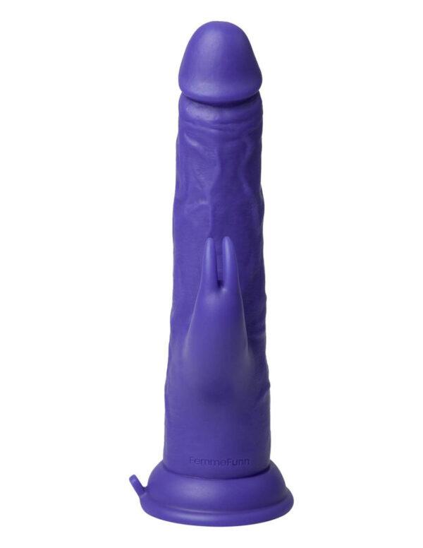 Rabbit thruster Femme fun lila - Imagen 4