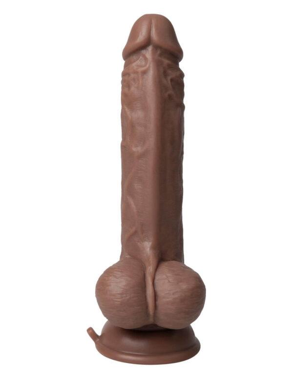 Realístico thruster Femme fun negro - Imagen 4