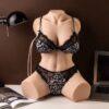 Torso realista recargable 17.5kg Muriel - Imagen 7