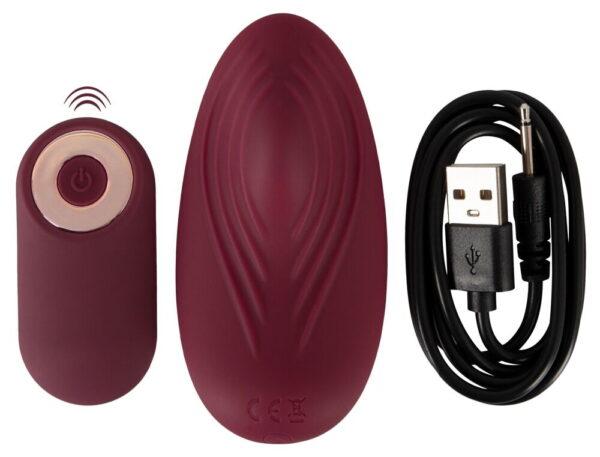 Panty vibe recargable con mando - Imagen 4