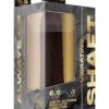Realistic vibrating Shaft 6.5" mahogany - Imagen 6