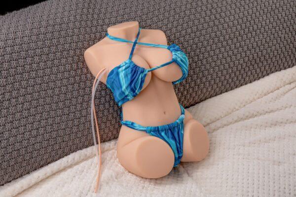Torso realista recargable 6kg Wendy - Imagen 6
