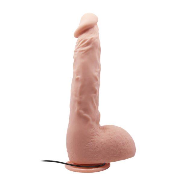 Vibrador realista 9.4" Jason - Imagen 3
