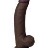 Realistico Shaft vibrating 9.5" mahogany - Imagen 3