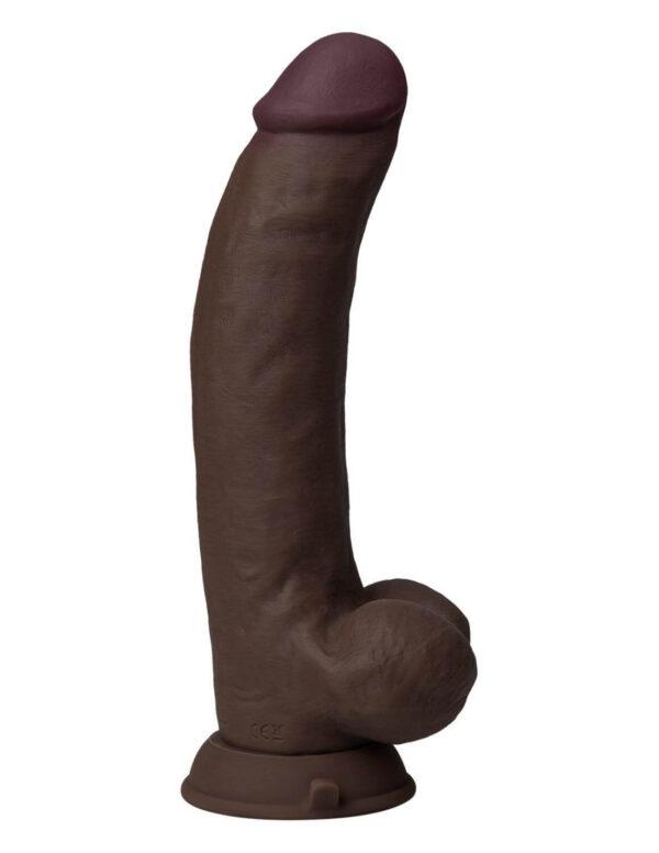 Realistico Shaft vibrating 9.5" mahogany - Imagen 3