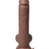 Realístico thruster Femme fun negro - Imagen 3