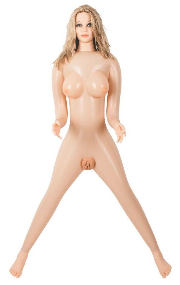 Muñeca Lifesize Shy Camila - Imagen 2