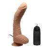 Vibrador realista 11" Alex